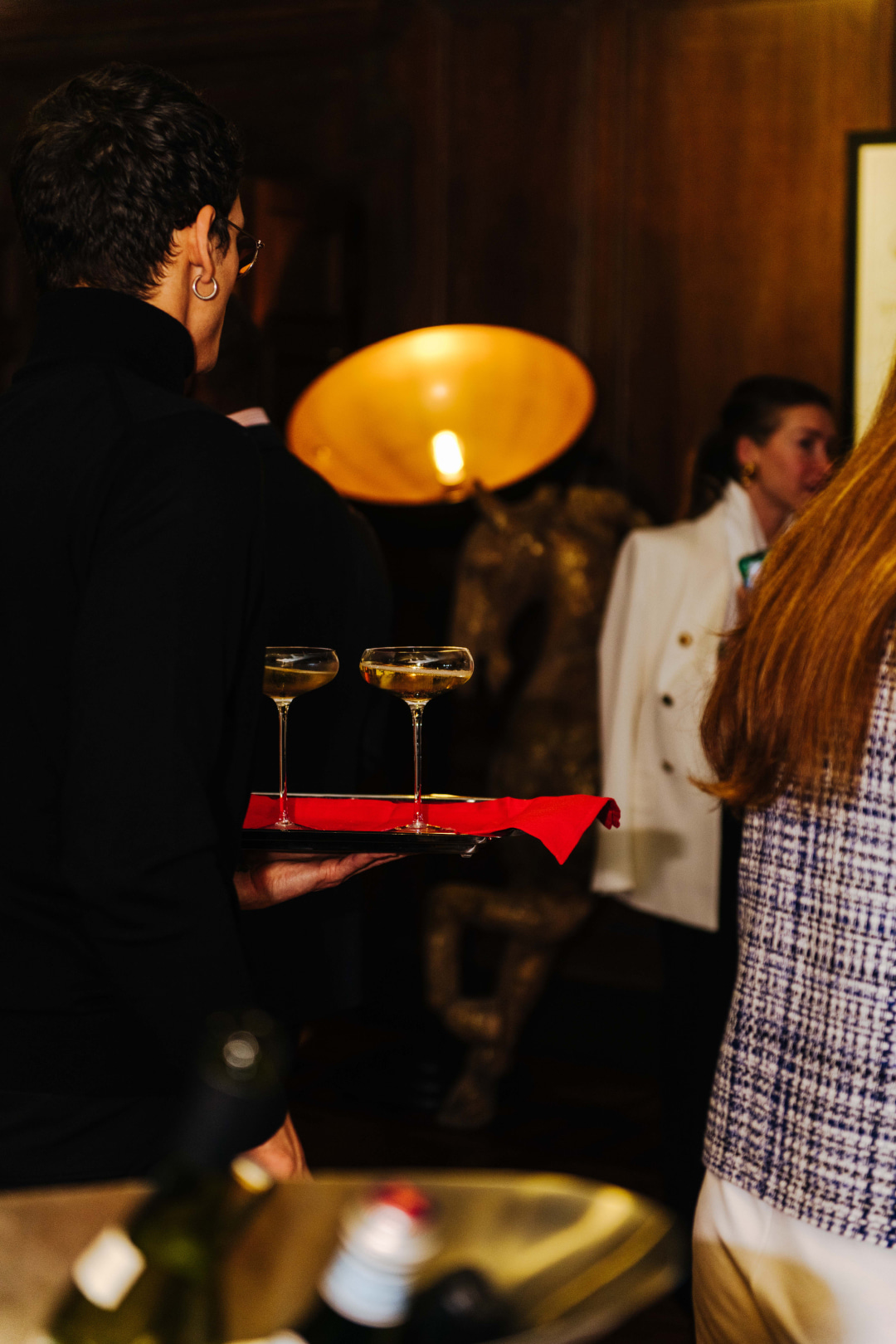 Arts installation event — TRUE Hospitality