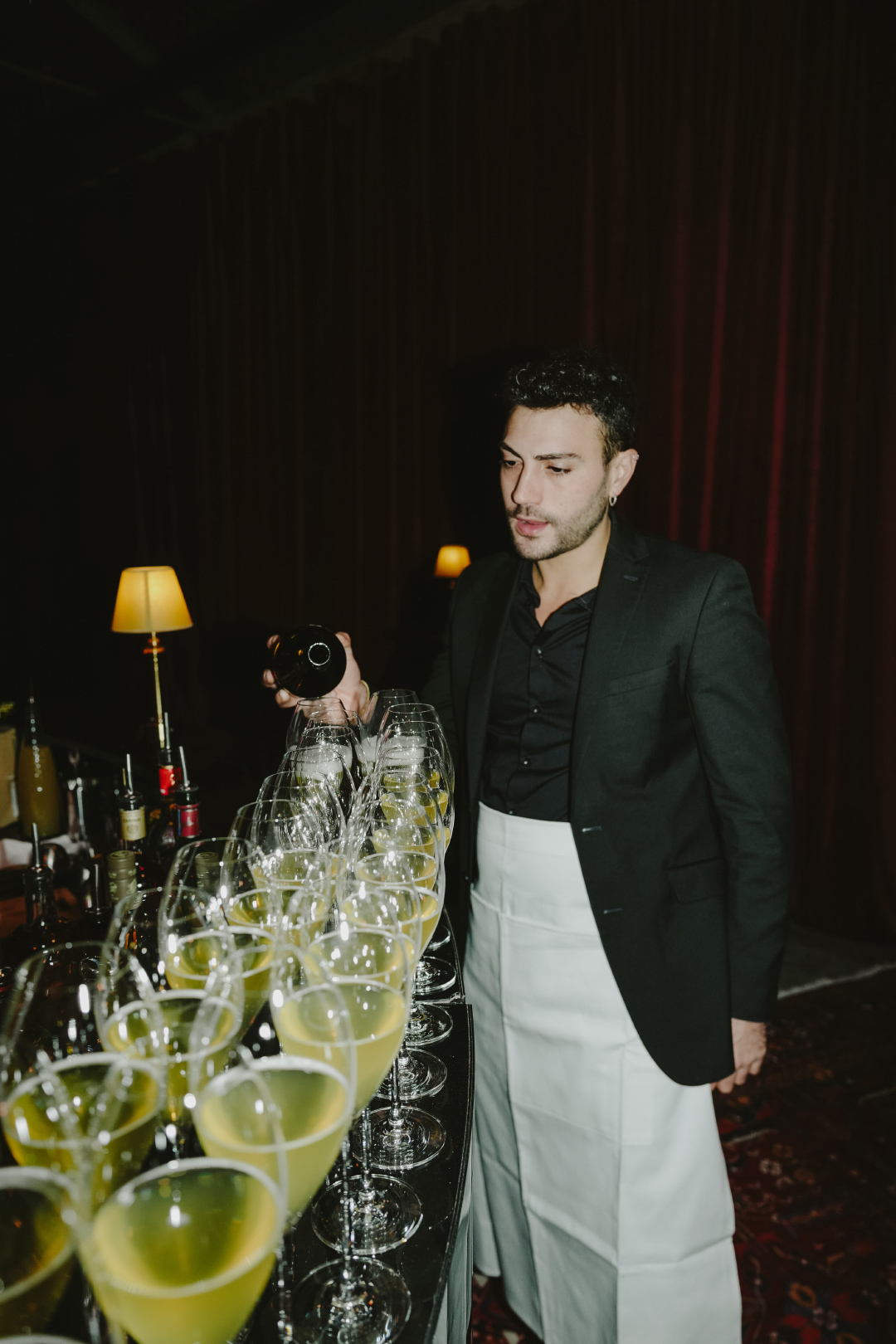 Celebration — private party by TRUE Hospitality