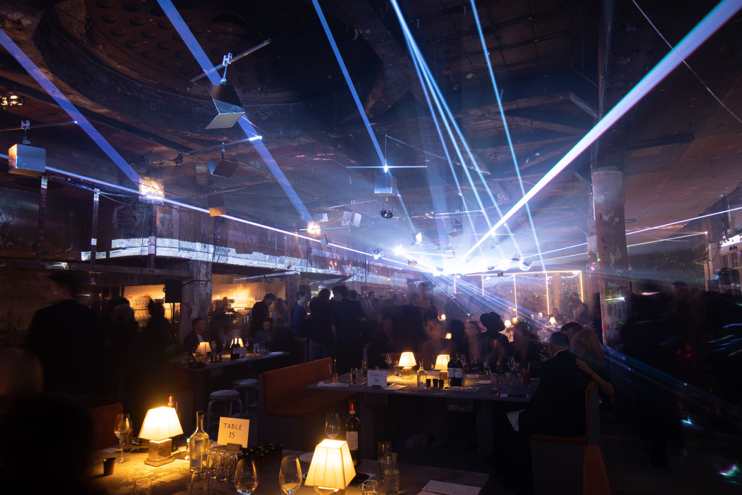 TRUE Hospitality Agency — luxury event production in Lisbon