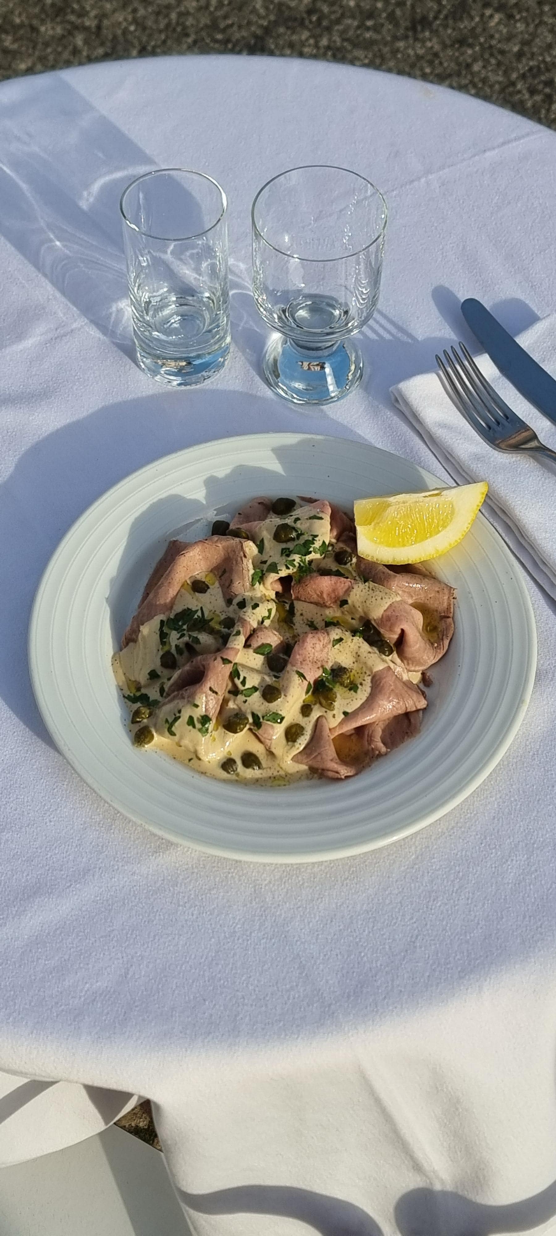 O Palmeiral seasonal Italian cooking